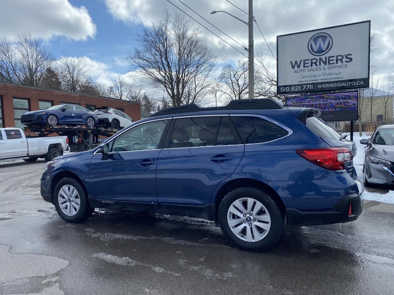 2019 Subaru Outback 2.5I Premium Photo