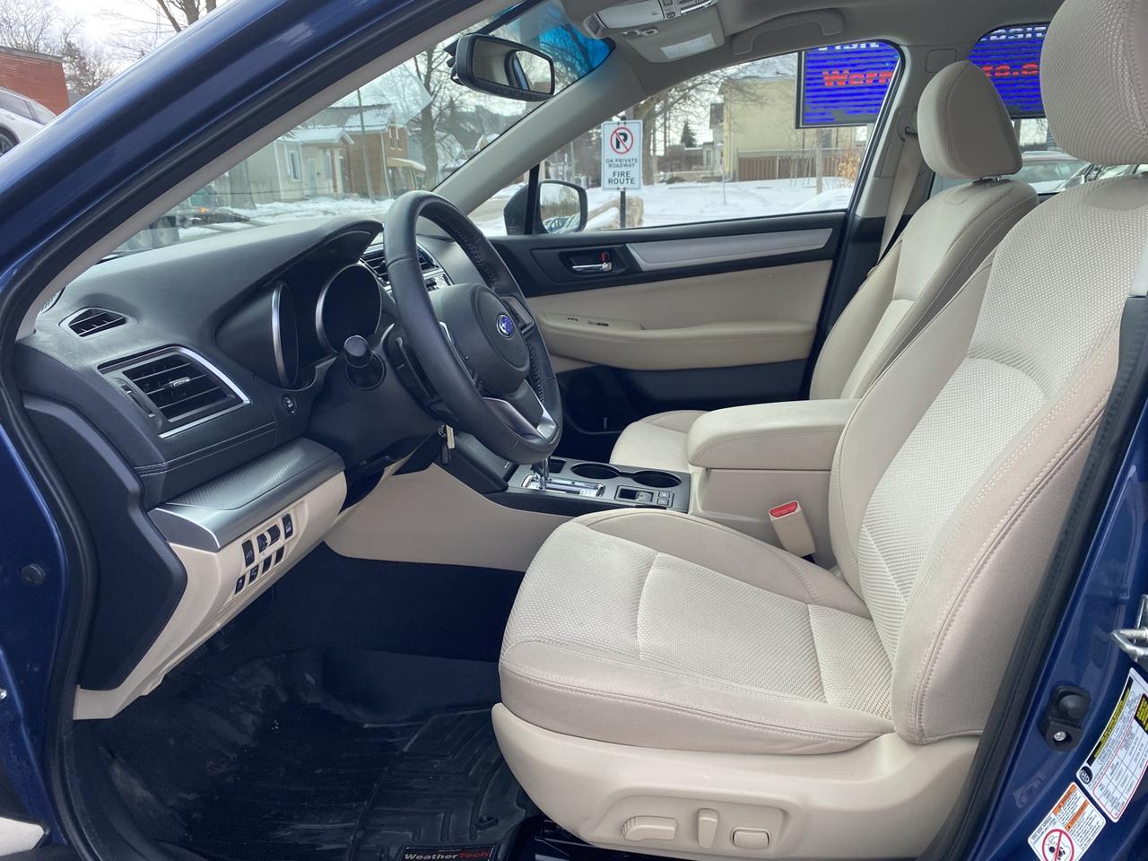 2019 Subaru Outback 2.5I Premium Photo