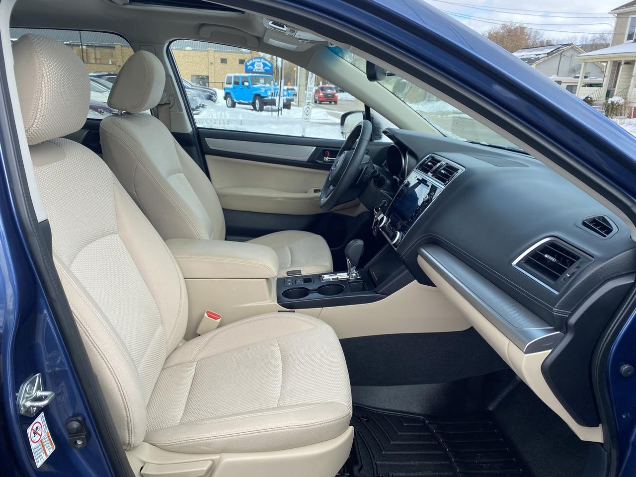 2019 Subaru Outback 2.5I Premium Photo