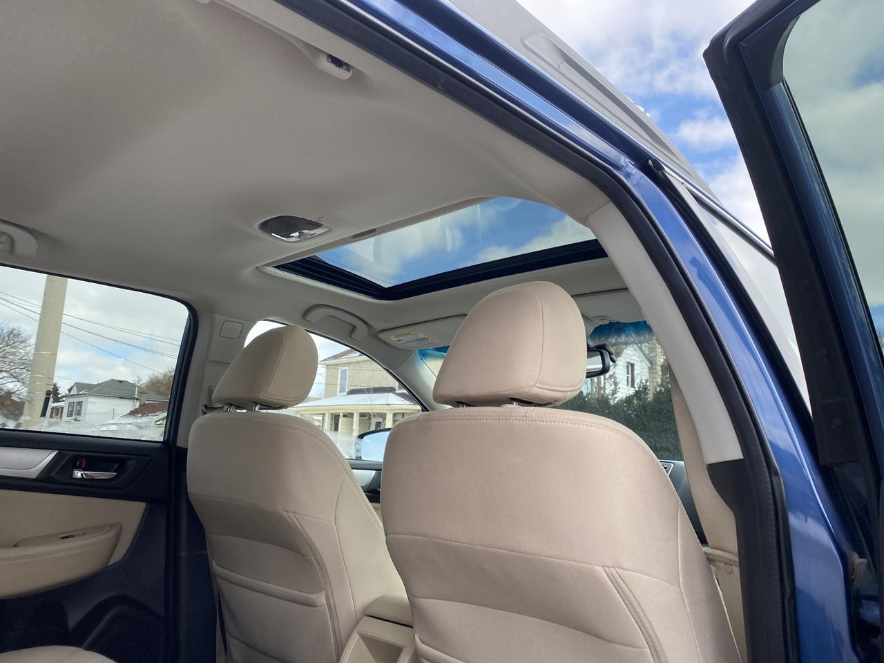 2019 Subaru Outback 2.5I Premium Photo