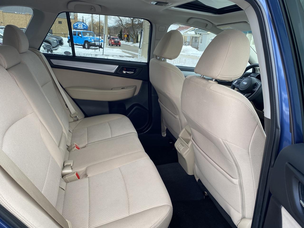 2019 Subaru Outback 2.5I Premium Photo