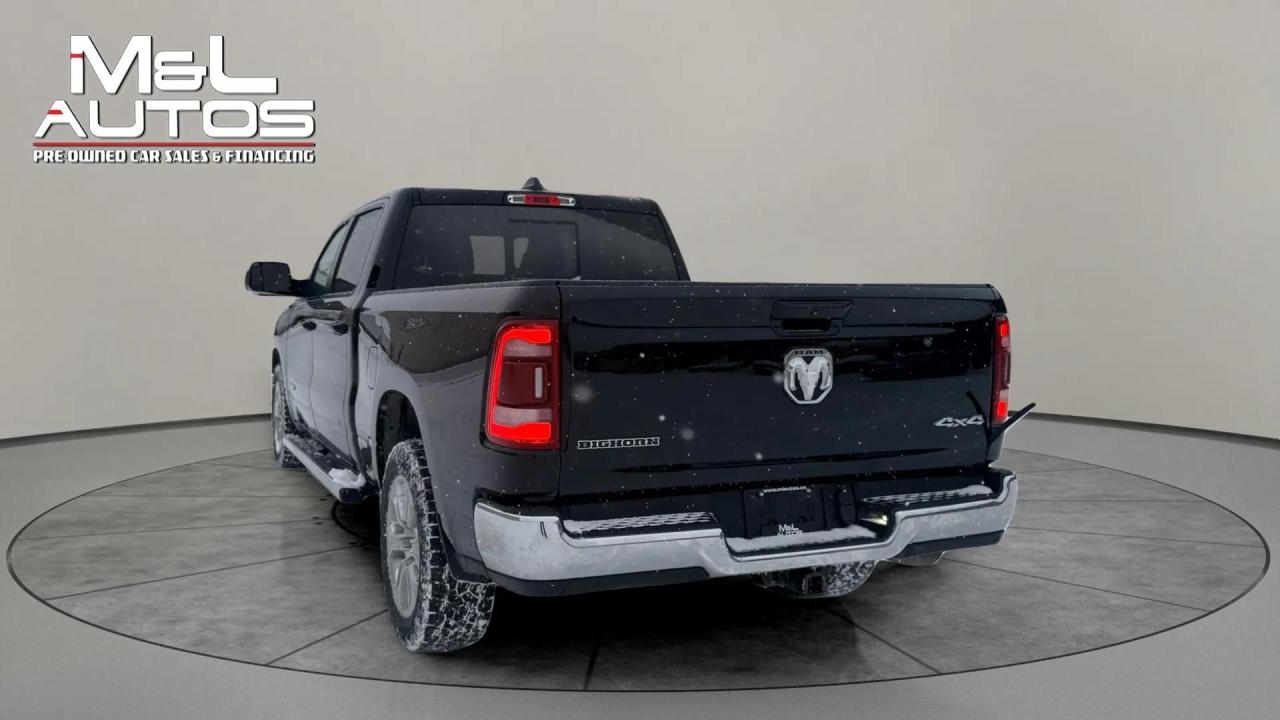 2021 RAM 1500 Big Horn 4x4 Crew Cab 6'4" Box Photo