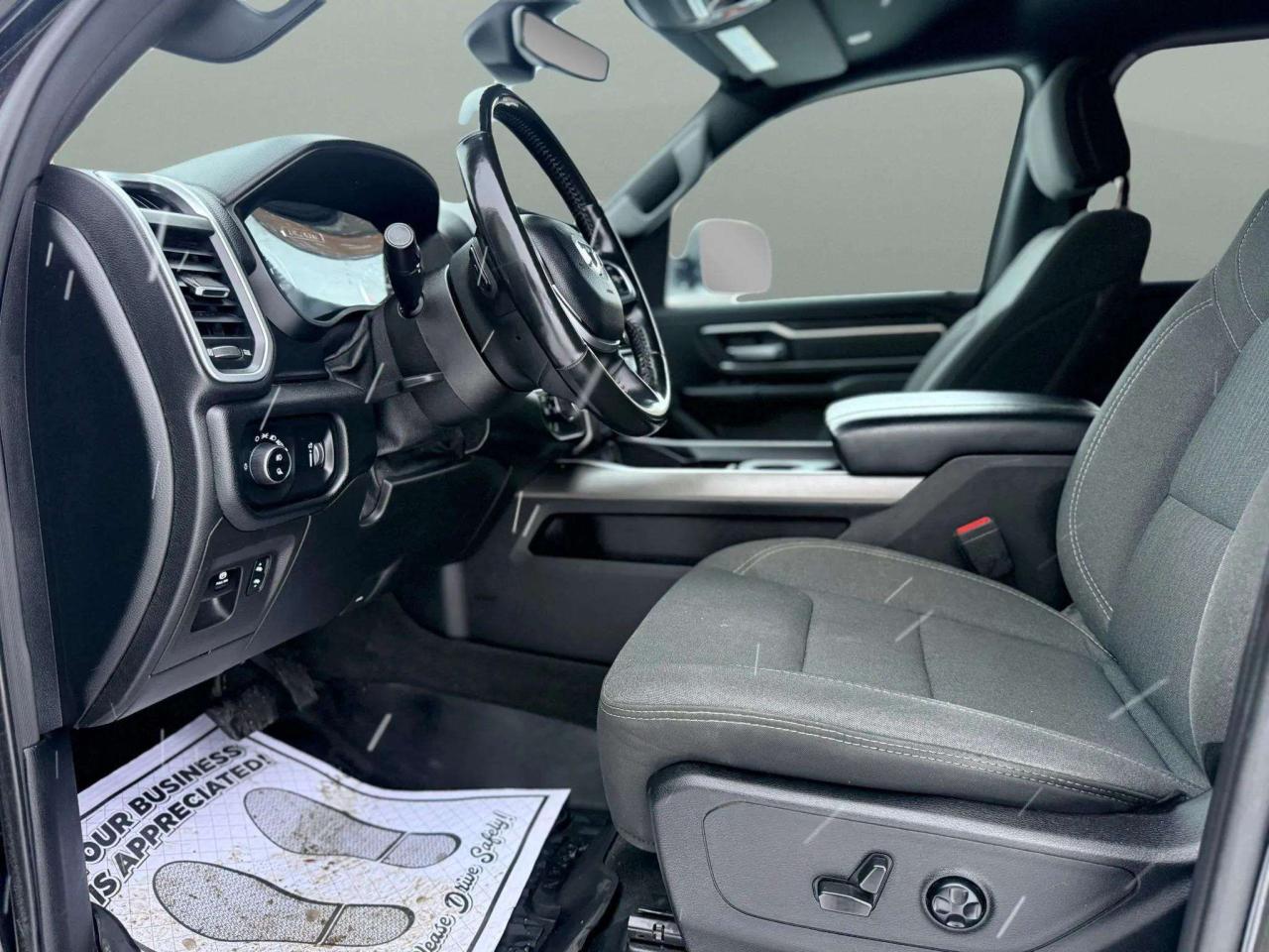 2021 RAM 1500 Big Horn 4x4 Crew Cab 6'4" Box Photo