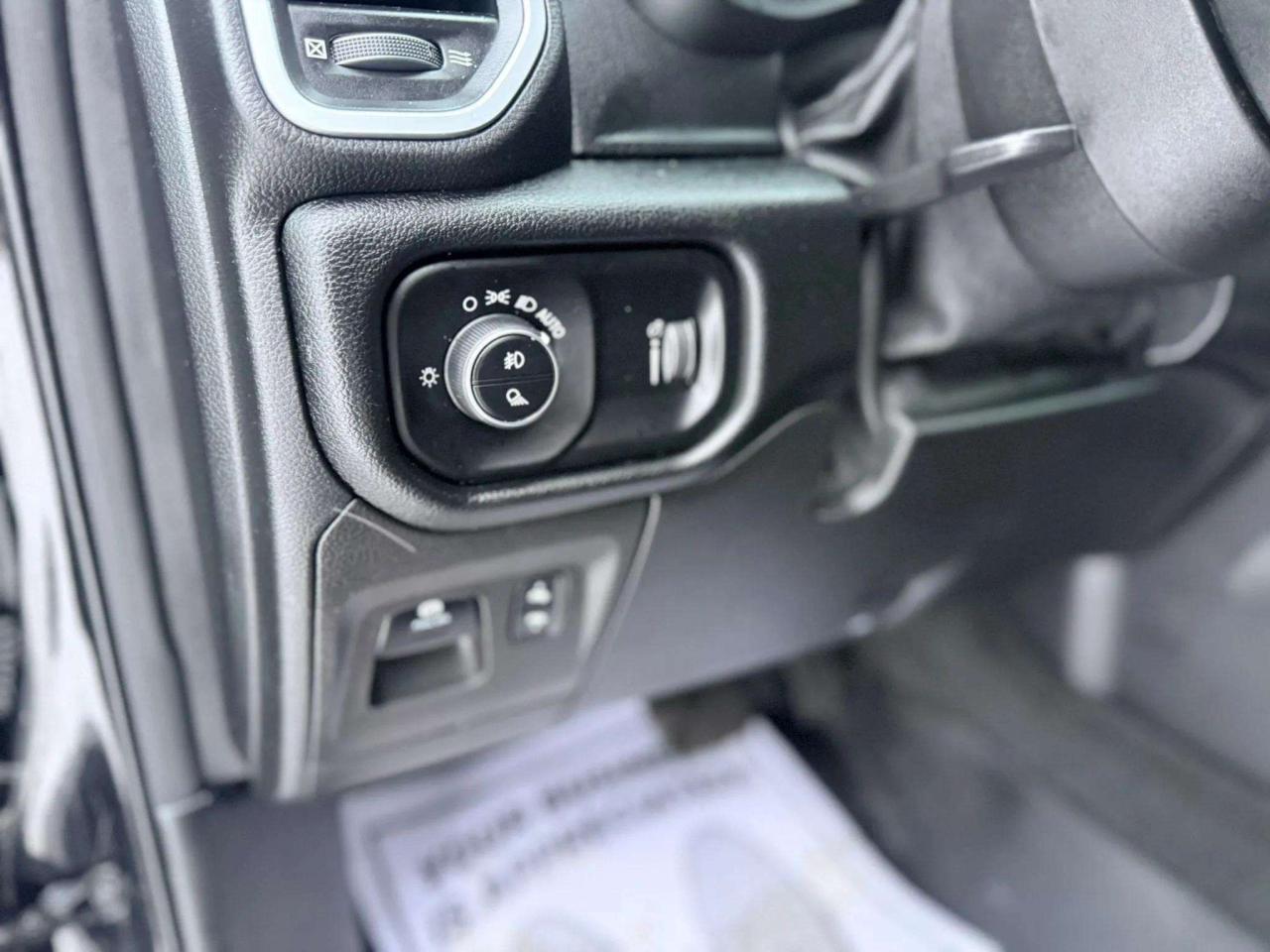 2021 RAM 1500 Big Horn 4x4 Crew Cab 6'4" Box Photo