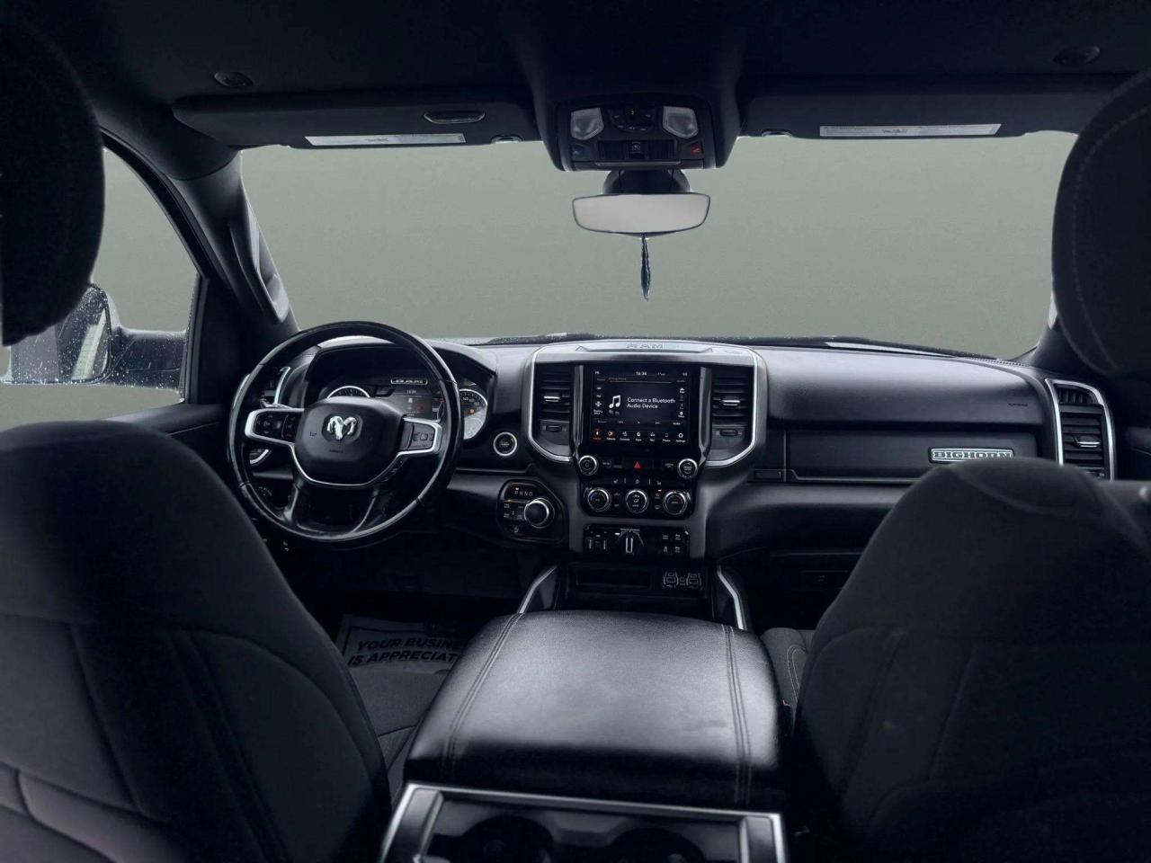 2021 RAM 1500 Big Horn 4x4 Crew Cab 6'4" Box Photo