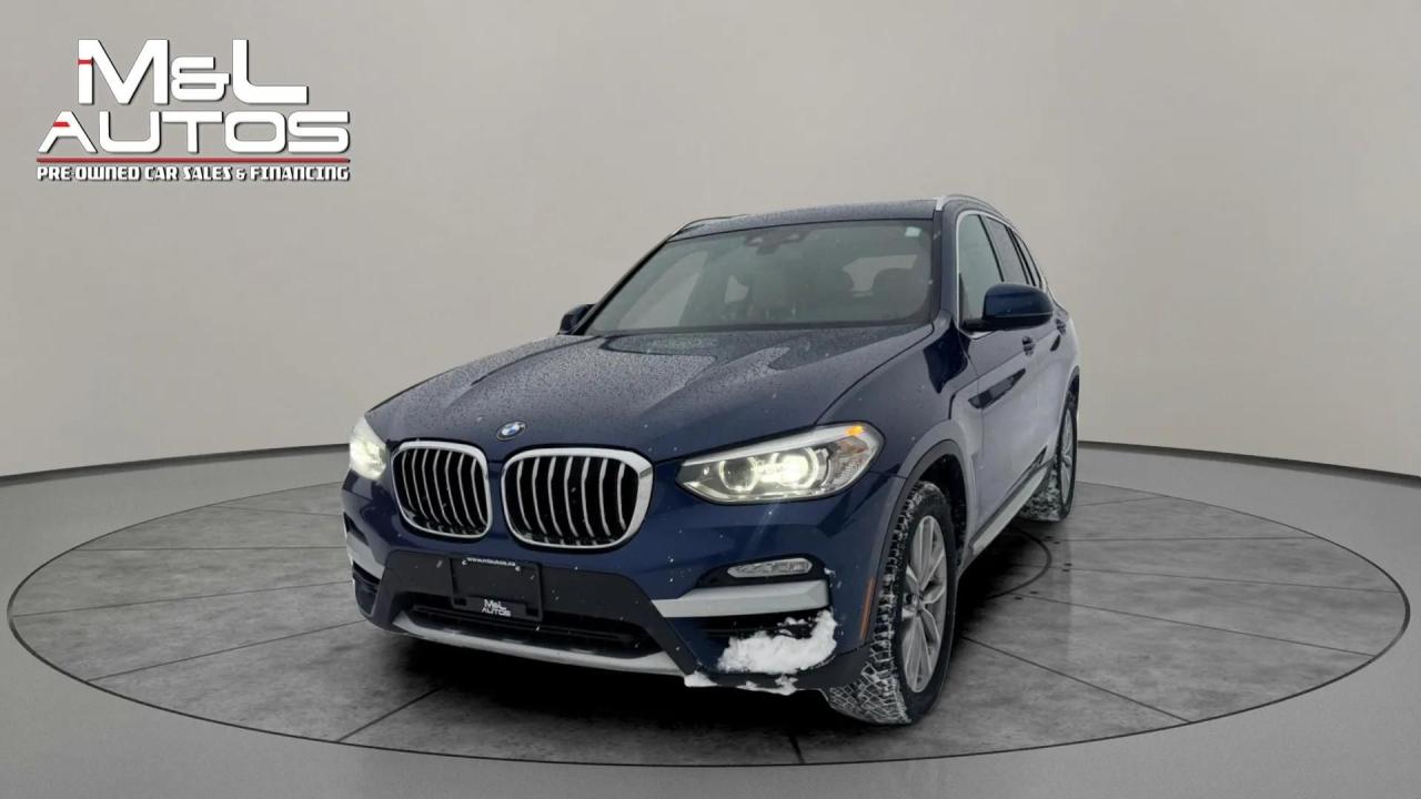 <p data-start=93 data-end=172><strong data-start=93 data-end=170>✨ For Sale at M&L Autos &ndash; 2018 BMW X3 xDrive30i Sports Activity Vehicle ✨</strong></p><p data-start=174 data-end=372>Luxury, performance, and versatility come together in this <strong data-start=233 data-end=258>2018 BMW X3 xDrive30i</strong> with <strong data-start=264 data-end=279>135,000 kms</strong>&mdash;a premium Sports Activity Vehicle designed for comfort, confidence, and driving enjoyment.</p><p data-start=374 data-end=878>✅ 2.0L TwinPower Turbo 4-Cylinder &ndash; smooth, responsive & fuel-efficient<br data-start=445 data-end=448>✅ xDrive All-Wheel Drive &ndash; confident handling in all road and weather conditions<br data-start=528 data-end=531>✅ 8-Speed Automatic Transmission with Sport & Manual Modes<br data-start=589 data-end=592>✅ Premium Interior with Leather Upholstery & Heated Front Seats<br data-start=655 data-end=658>✅ Panoramic Sunroof<br data-start=677 data-end=680>✅ Navigation System & Backup Camera<br data-start=715 data-end=718>✅ Apple CarPlay, Bluetooth & Touchscreen Display<br data-start=766 data-end=769>✅ Power Tailgate & Push-Button Start<br data-start=805 data-end=808>✅ Dual-Zone Climate Control<br data-start=835 data-end=838>✅ Alloy Wheels & Signature BMW Styling</p><p data-start=880 data-end=1059>The 2018 X3 delivers <strong data-start=901 data-end=964>sporty performance with SUV practicality and refined luxury</strong>, making it an excellent choice for families or professionals seeking comfort and capability.</p><p data-start=1061 data-end=1138>💰 <strong data-start=1064 data-end=1136>Available now &ndash; contact M&L Autos today to schedule your test drive!</strong></p><p data-start=1140 data-end=1202>📍 <strong data-start=1143 data-end=1156>M&L Autos</strong></p><p data-start=1140 data-end=1202><strong data-start=1143 data-end=1156><strong data-start=1089 data-end=1102><strong data-start=1120 data-end=1133>CERTIFICATION PACKAGE - We take your safety very seriously! Each vehicle is PRE-SALE INSPECTED by licensed mechanics (50-point inspection). Certification package can be purchased for only $899. If not Certified, then as per OMVIC Regulations, the vehicle is deemed to be not drivable and not certified Sold.</strong></strong></strong></p>