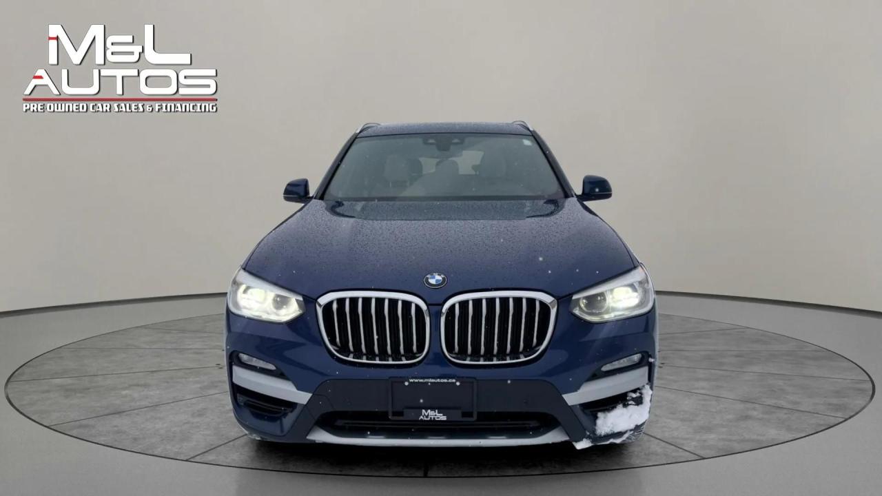 2018 BMW X3 xDrive30i Sports Activity Vehicle Photo