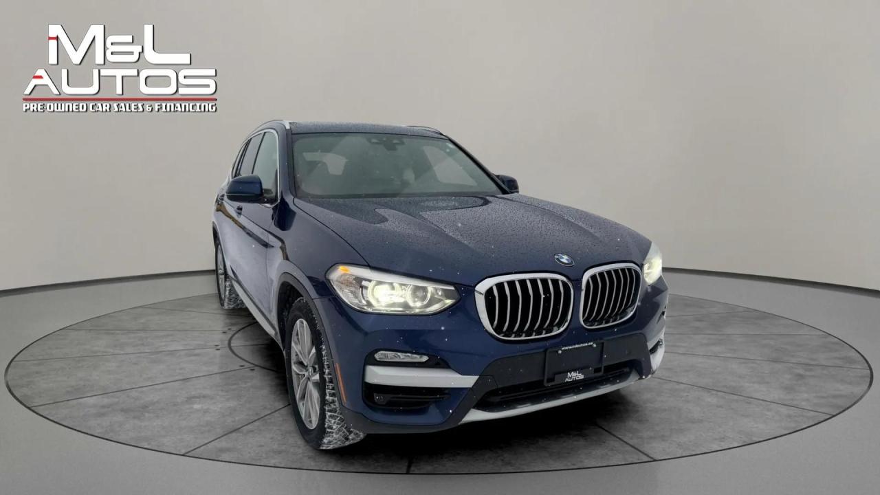 2018 BMW X3 xDrive30i Sports Activity Vehicle Photo