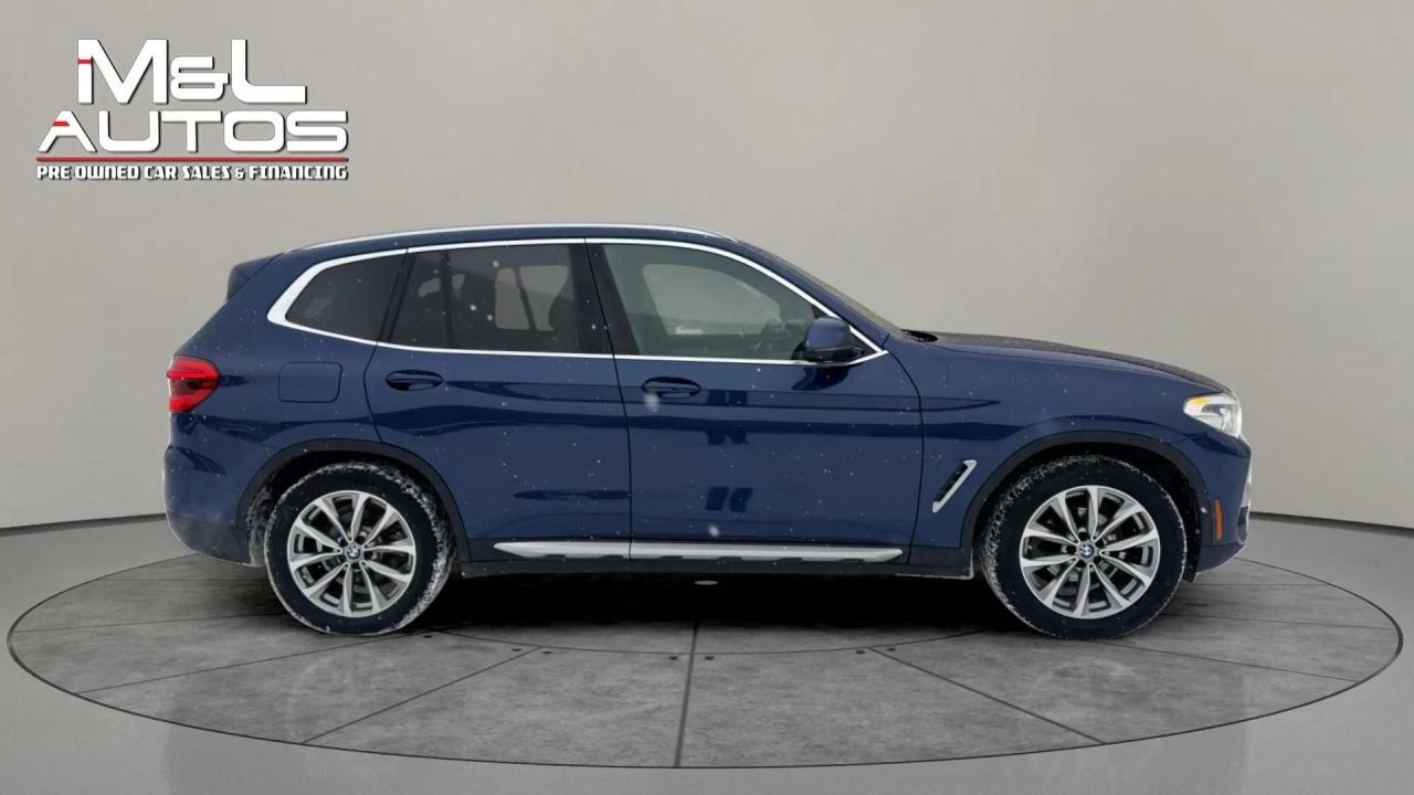 2018 BMW X3 xDrive30i Sports Activity Vehicle Photo3