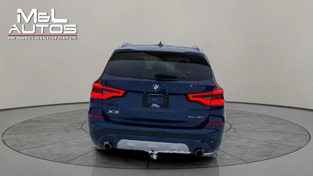 2018 BMW X3 xDrive30i Sports Activity Vehicle Photo