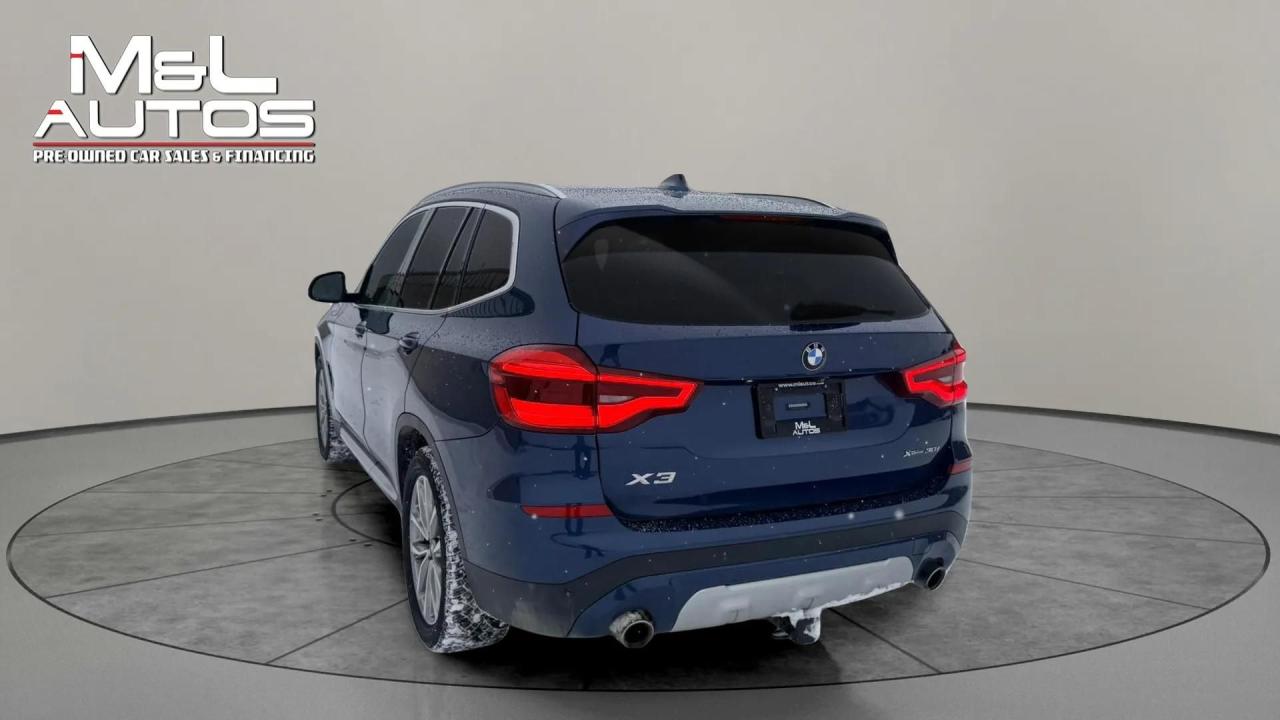 2018 BMW X3 xDrive30i Sports Activity Vehicle Photo