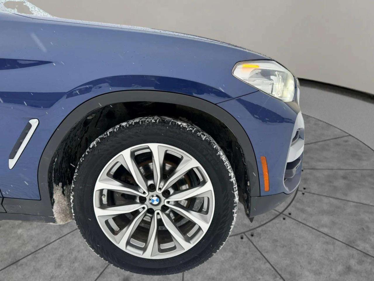 2018 BMW X3 xDrive30i Sports Activity Vehicle Photo