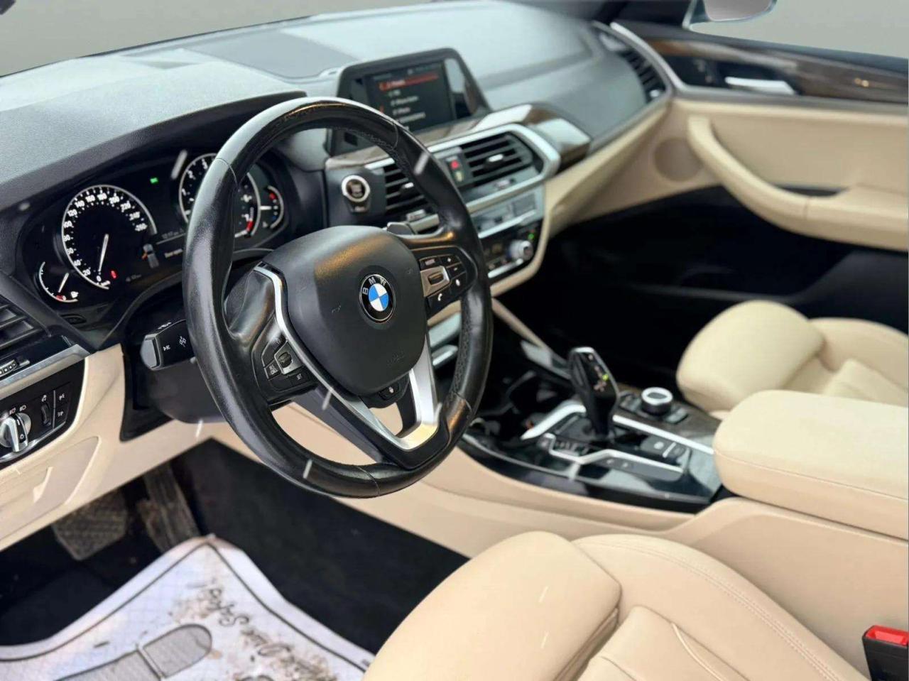 2018 BMW X3 xDrive30i Sports Activity Vehicle Photo