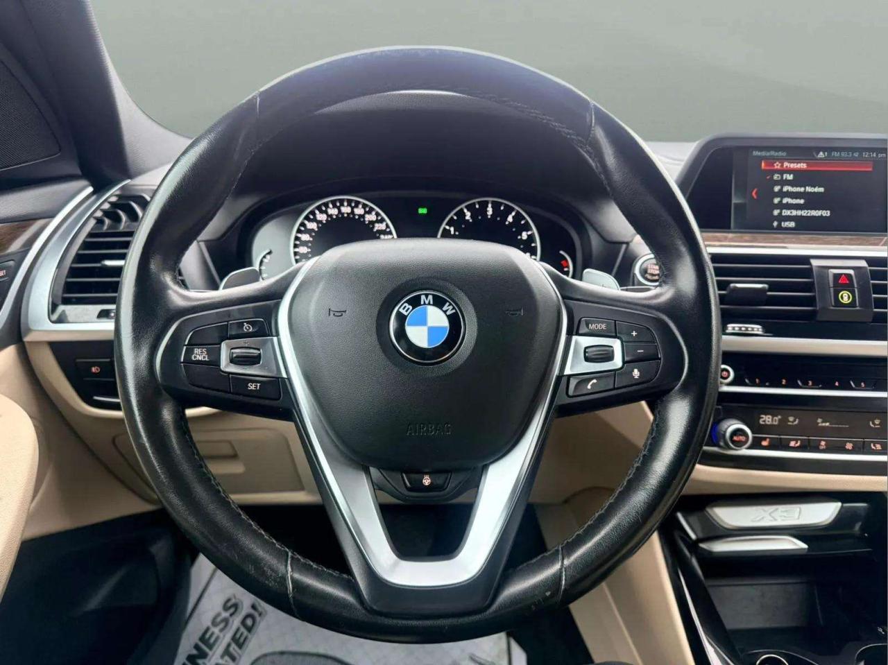 2018 BMW X3 xDrive30i Sports Activity Vehicle Photo