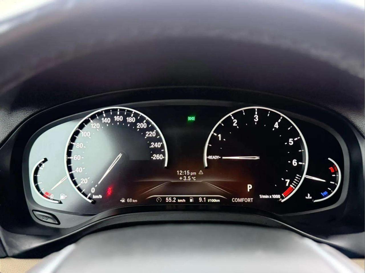 2018 BMW X3 xDrive30i Sports Activity Vehicle Photo