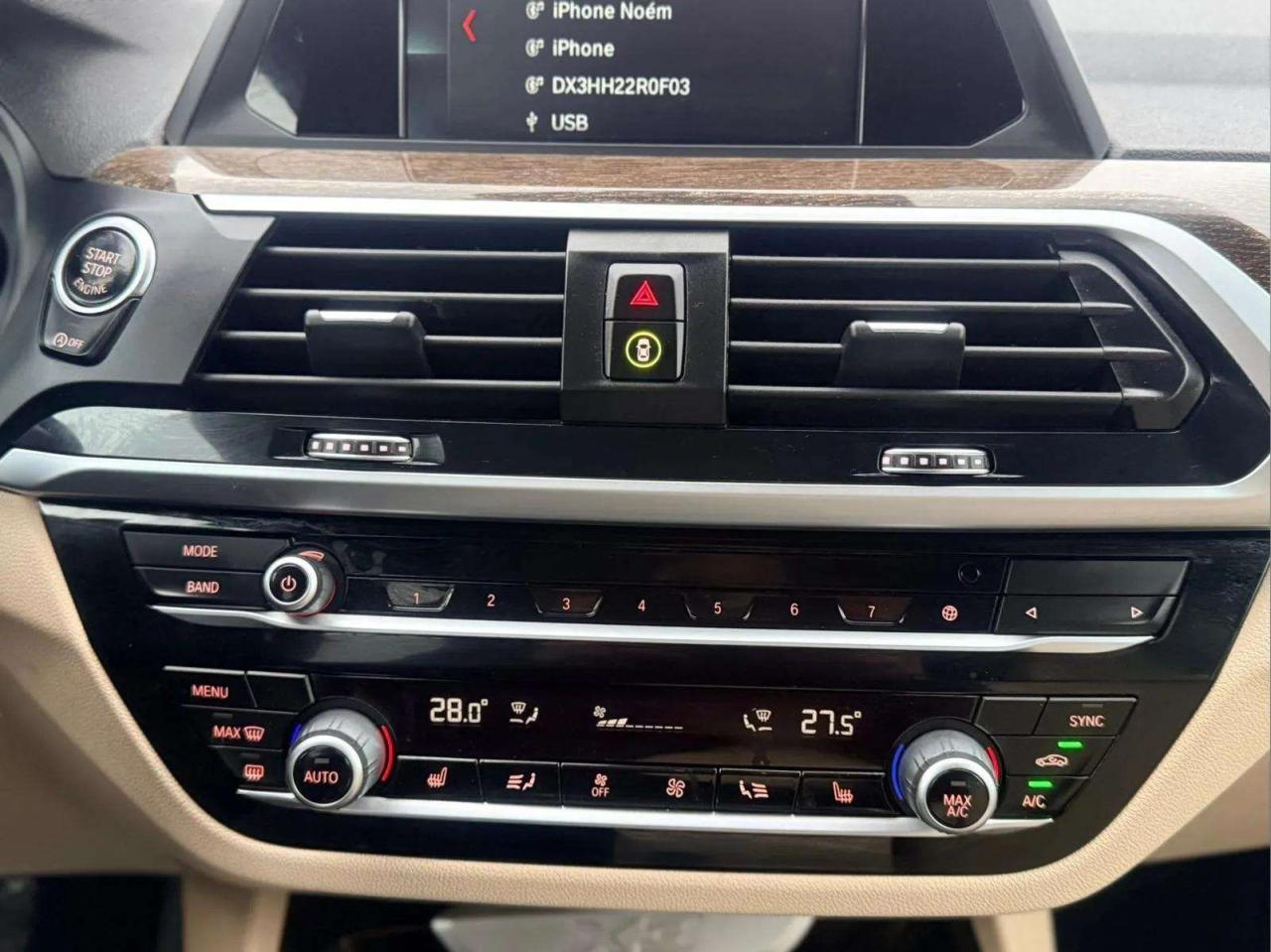 2018 BMW X3 xDrive30i Sports Activity Vehicle Photo