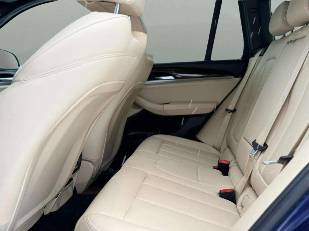 2018 BMW X3 xDrive30i Sports Activity Vehicle Photo