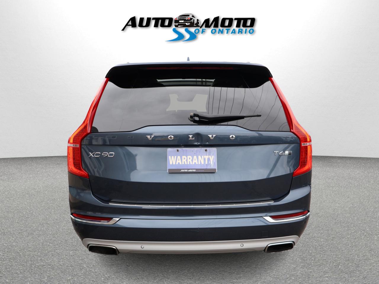 2018 Volvo XC90 T6 INSCRITION AWD CERTIFIED *7 SEATS*VOLVO MAINTAIN* CAMERA NAV BLUETOOTH LEATHER HEATED SEATS PANO ROOF CRUISE ALLOYS Photo