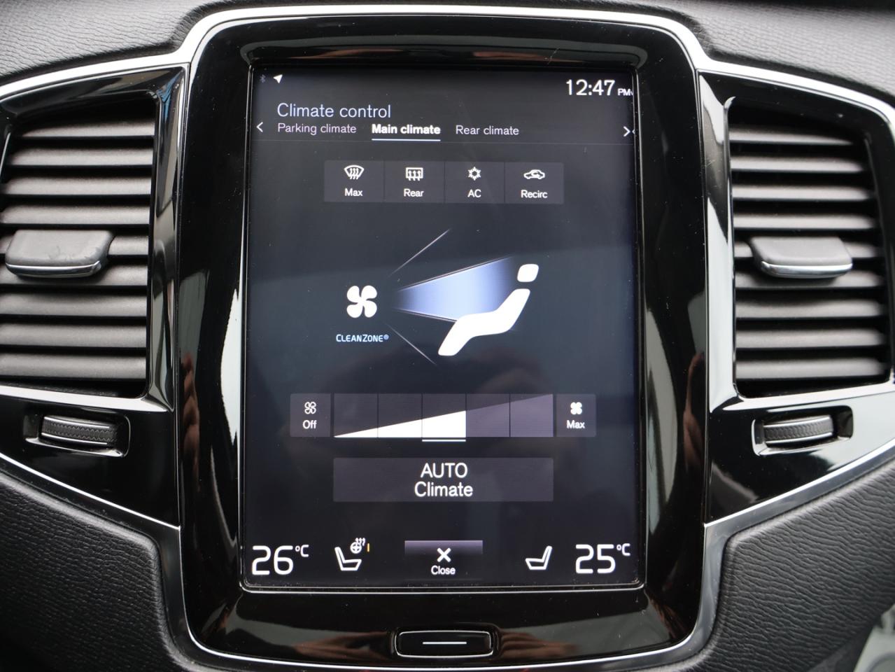 2018 Volvo XC90 T6 INSCRITION AWD CERTIFIED *7 SEATS*VOLVO MAINTAIN* CAMERA NAV BLUETOOTH LEATHER HEATED SEATS PANO ROOF CRUISE ALLOYS Photo