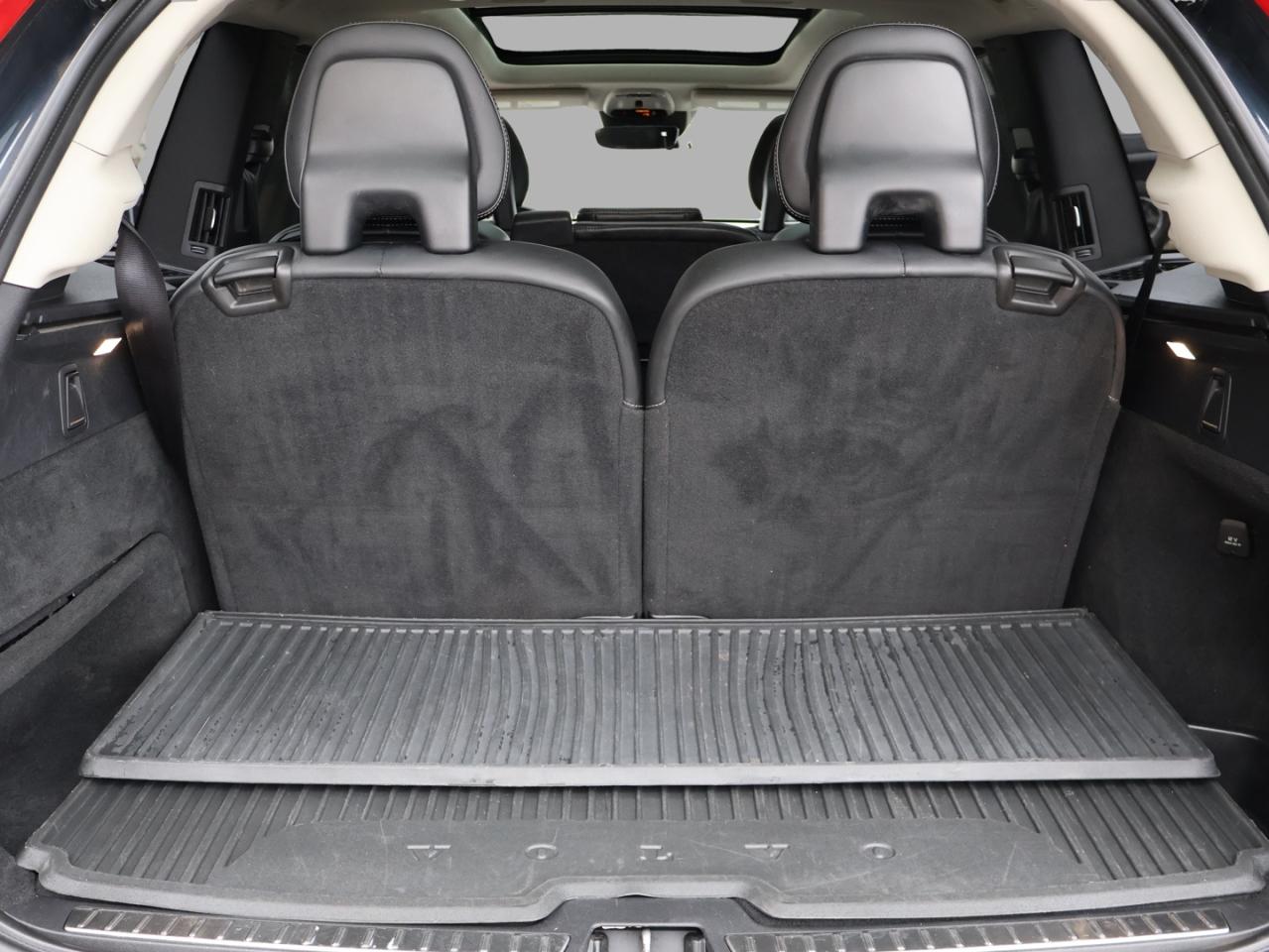 2018 Volvo XC90 T6 INSCRITION AWD CERTIFIED *7 SEATS*VOLVO MAINTAIN* CAMERA NAV BLUETOOTH LEATHER HEATED SEATS PANO ROOF CRUISE ALLOYS Photo