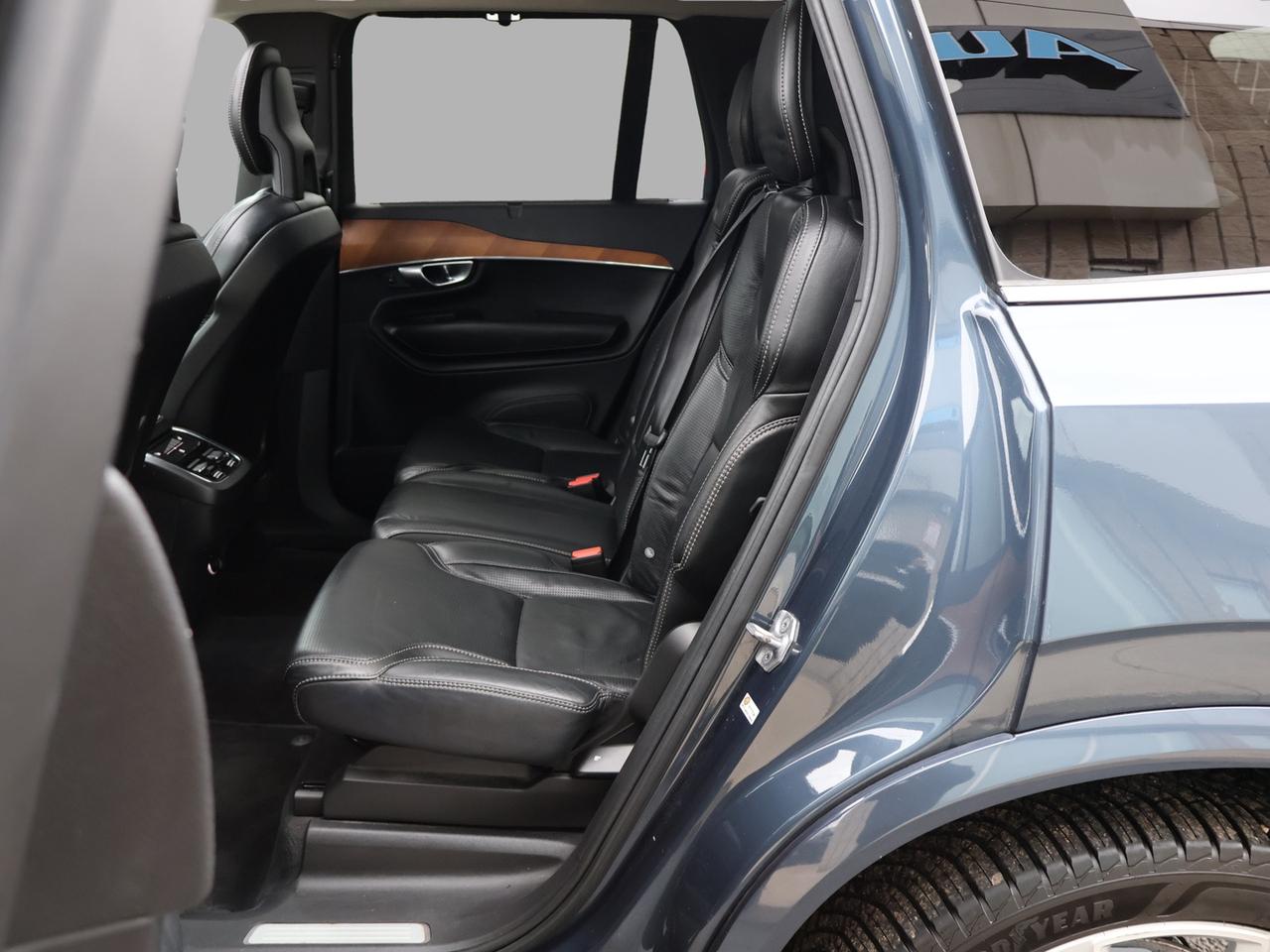 2018 Volvo XC90 T6 INSCRITION AWD CERTIFIED *7 SEATS*VOLVO MAINTAIN* CAMERA NAV BLUETOOTH LEATHER HEATED SEATS PANO ROOF CRUISE ALLOYS Photo