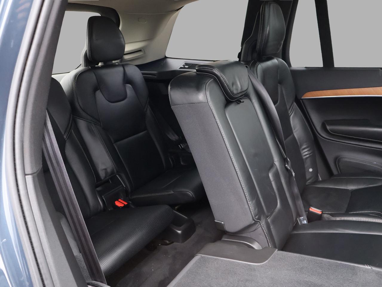 2018 Volvo XC90 T6 INSCRITION AWD CERTIFIED *7 SEATS*VOLVO MAINTAIN* CAMERA NAV BLUETOOTH LEATHER HEATED SEATS PANO ROOF CRUISE ALLOYS Photo