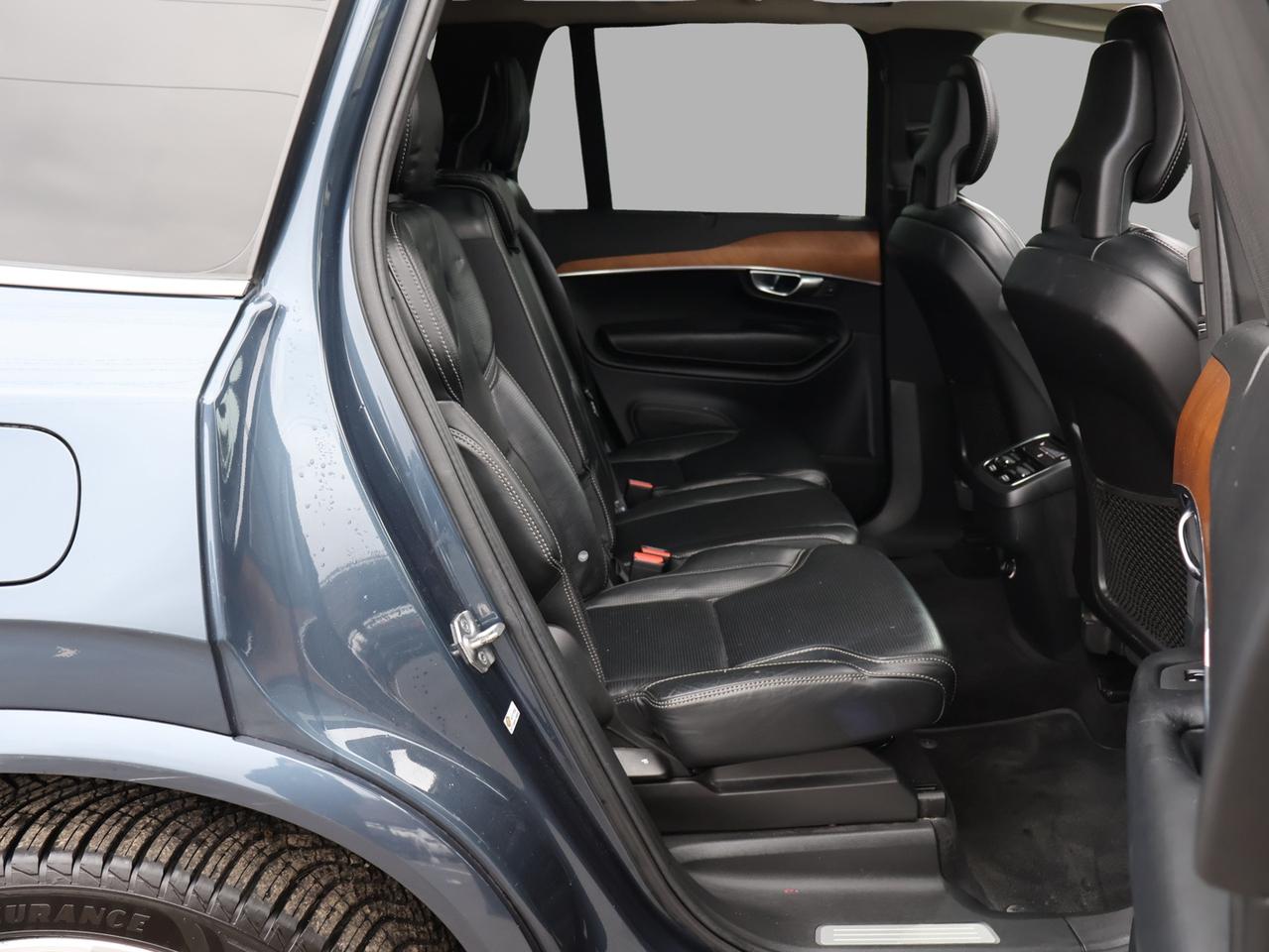 2018 Volvo XC90 T6 INSCRITION AWD CERTIFIED *7 SEATS*VOLVO MAINTAIN* CAMERA NAV BLUETOOTH LEATHER HEATED SEATS PANO ROOF CRUISE ALLOYS Photo