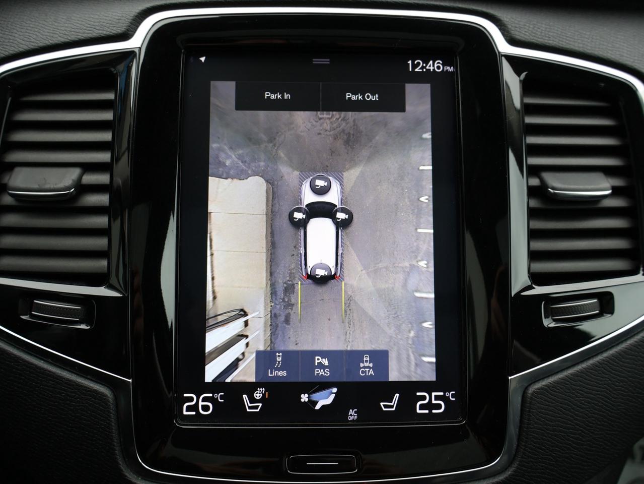 2018 Volvo XC90 T6 INSCRITION AWD CERTIFIED *7 SEATS*VOLVO MAINTAIN* CAMERA NAV BLUETOOTH LEATHER HEATED SEATS PANO ROOF CRUISE ALLOYS Photo