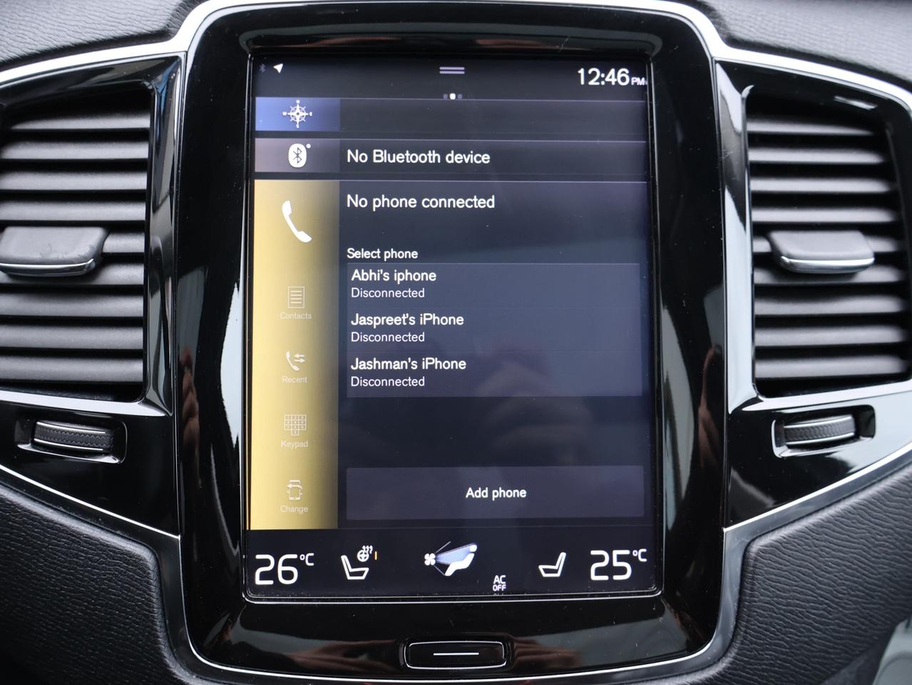 2018 Volvo XC90 T6 INSCRITION AWD CERTIFIED *7 SEATS*VOLVO MAINTAIN* CAMERA NAV BLUETOOTH LEATHER HEATED SEATS PANO ROOF CRUISE ALLOYS Photo