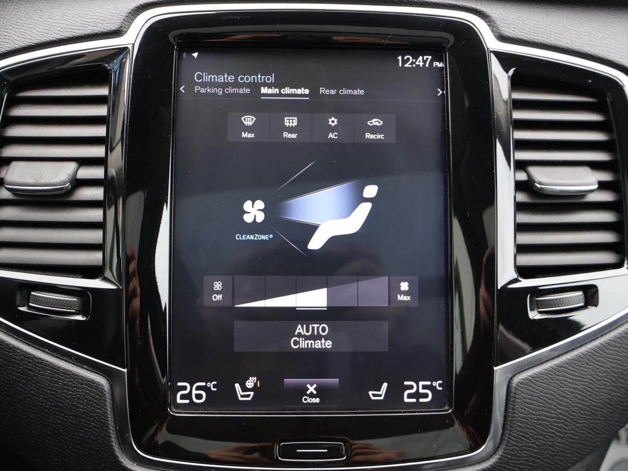 2018 Volvo XC90 T6 INSCRITION AWD CERTIFIED *7 SEATS*VOLVO MAINTAIN* CAMERA NAV BLUETOOTH LEATHER HEATED SEATS PANO ROOF CRUISE ALLOYS Photo