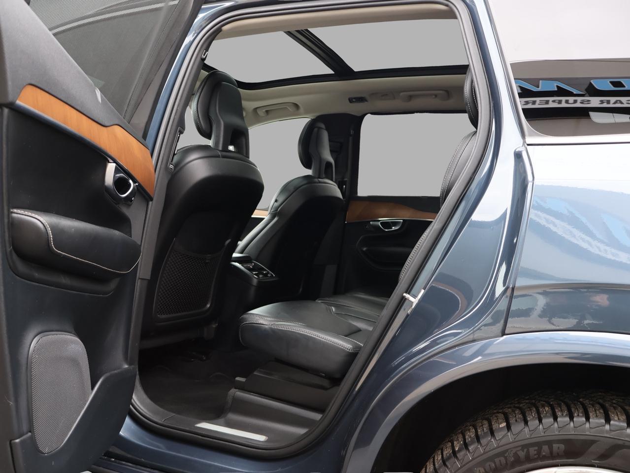 2018 Volvo XC90 T6 INSCRITION AWD CERTIFIED *7 SEATS*VOLVO MAINTAIN* CAMERA NAV BLUETOOTH LEATHER HEATED SEATS PANO ROOF CRUISE ALLOYS Photo