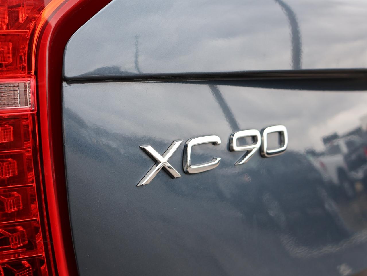 2018 Volvo XC90 T6 INSCRITION AWD CERTIFIED *7 SEATS*VOLVO MAINTAIN* CAMERA NAV BLUETOOTH LEATHER HEATED SEATS PANO ROOF CRUISE ALLOYS Photo