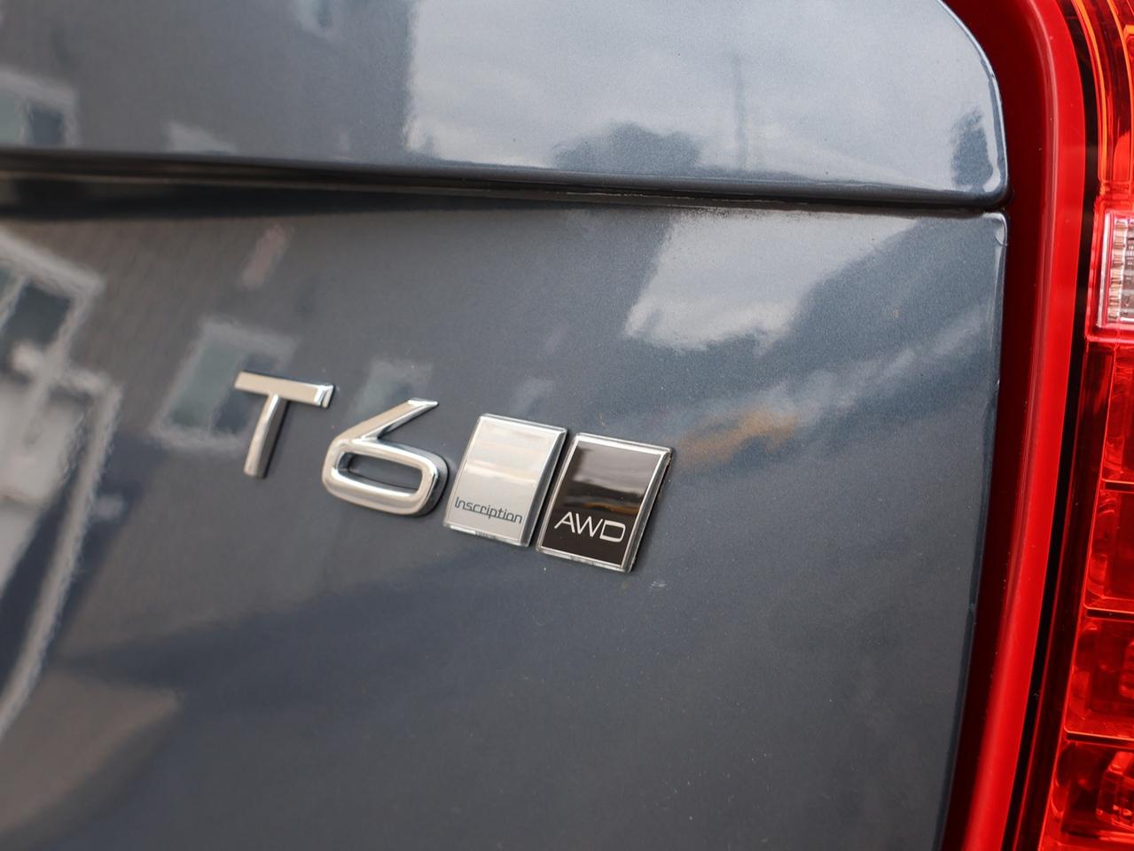 2018 Volvo XC90 T6 INSCRITION AWD CERTIFIED *7 SEATS*VOLVO MAINTAIN* CAMERA NAV BLUETOOTH LEATHER HEATED SEATS PANO ROOF CRUISE ALLOYS Photo