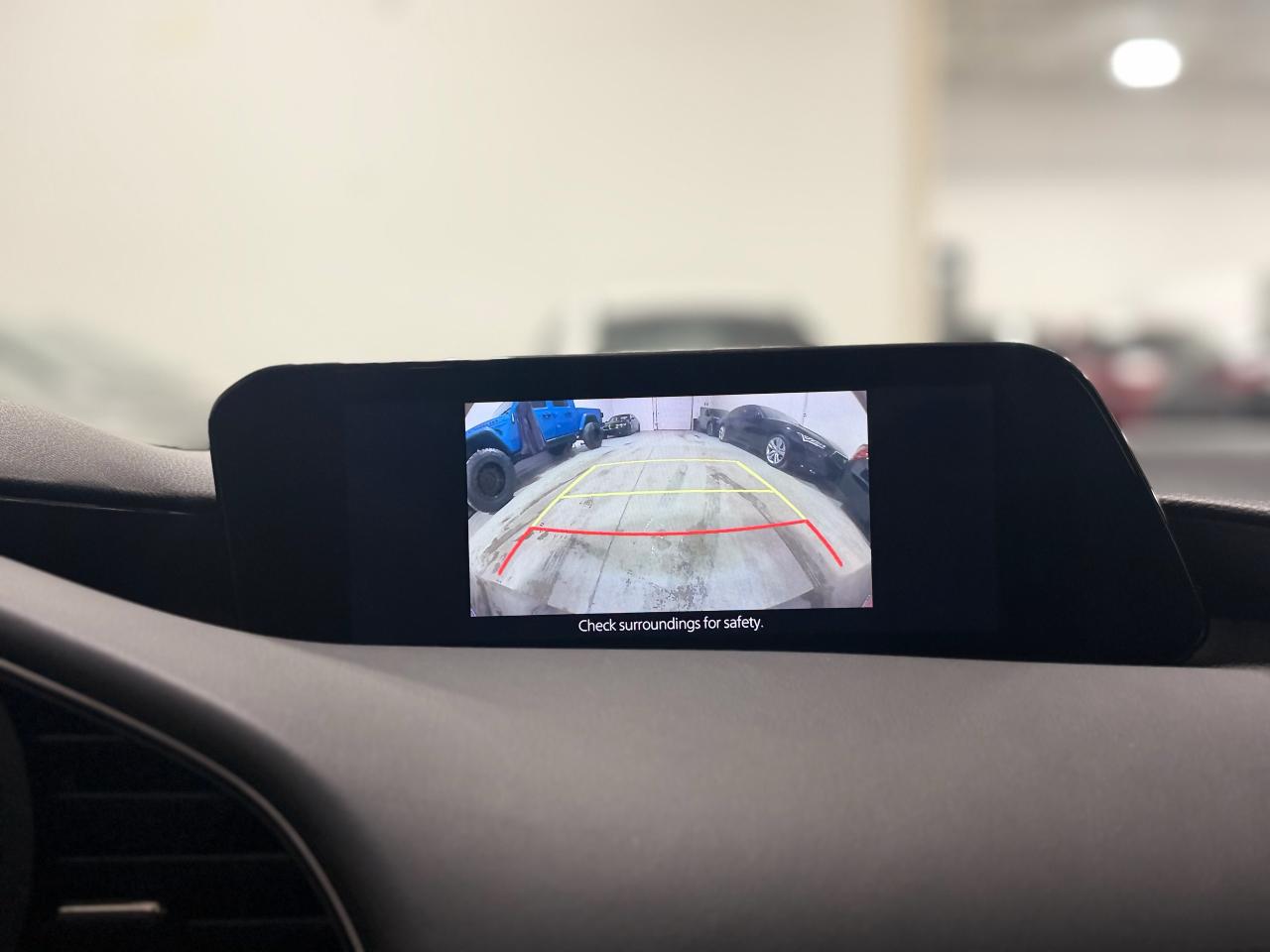 2021 Mazda MAZDA3 GS Auto FWD Photo