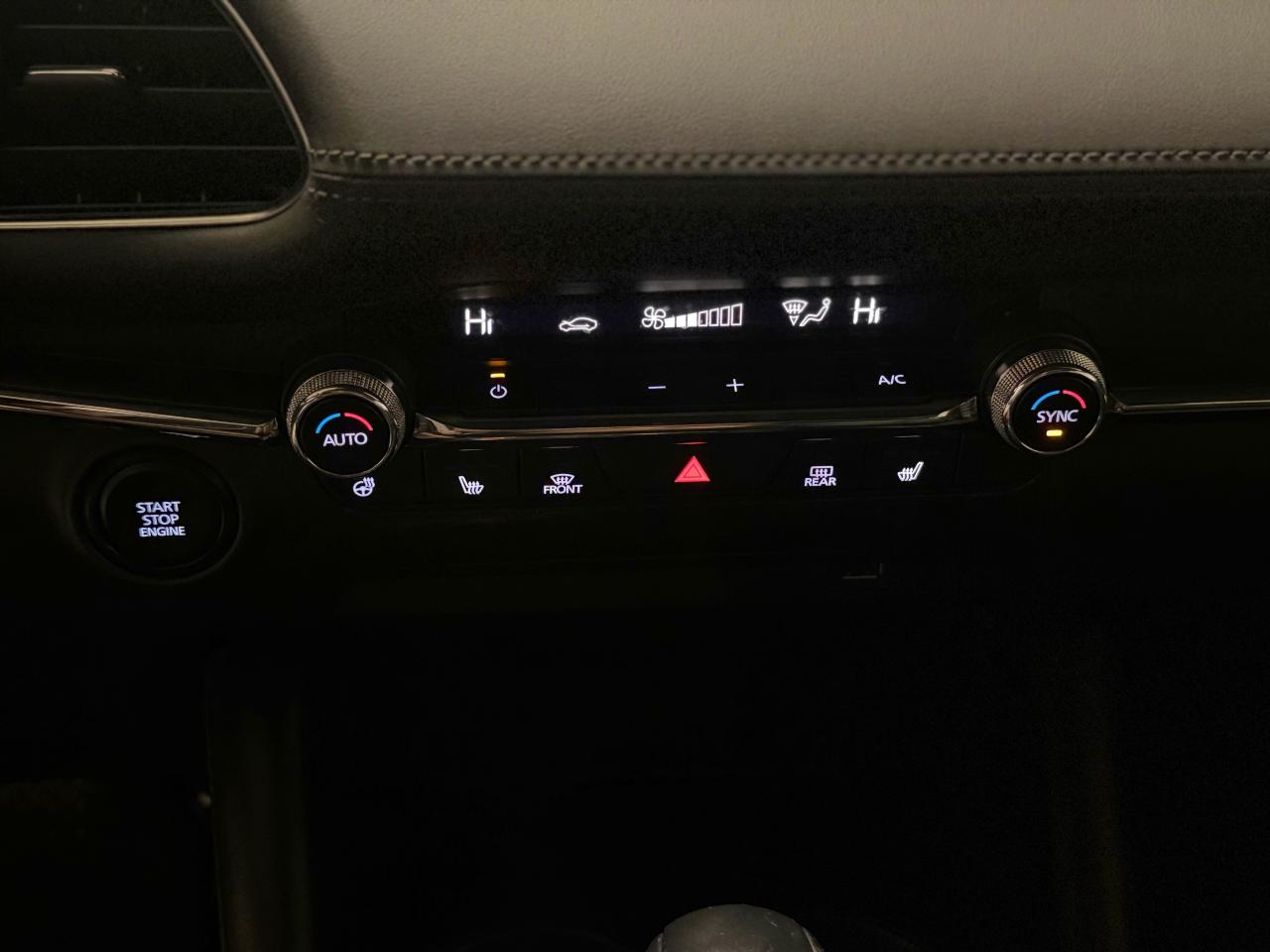 2021 Mazda MAZDA3 GS Auto FWD Photo