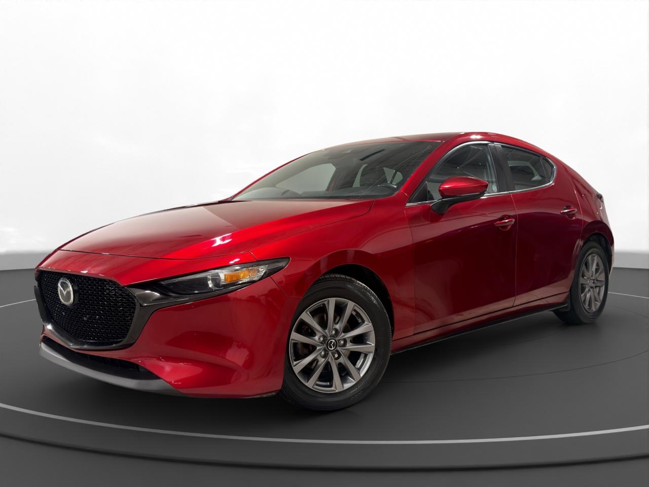 Used 2021 Mazda MAZDA3 GS Auto FWD for sale in North York, ON