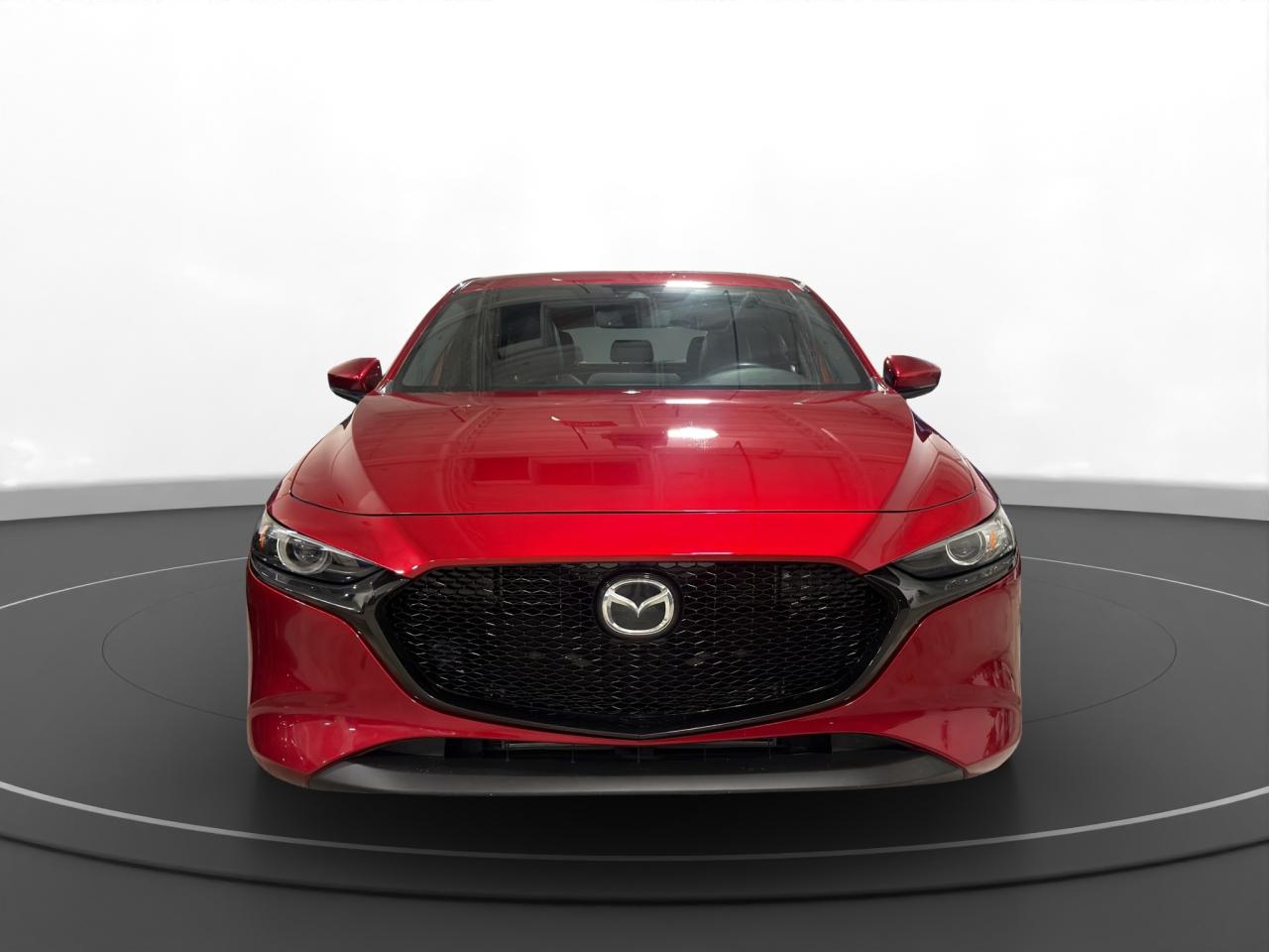 2021 Mazda MAZDA3 GS Auto FWD Photo