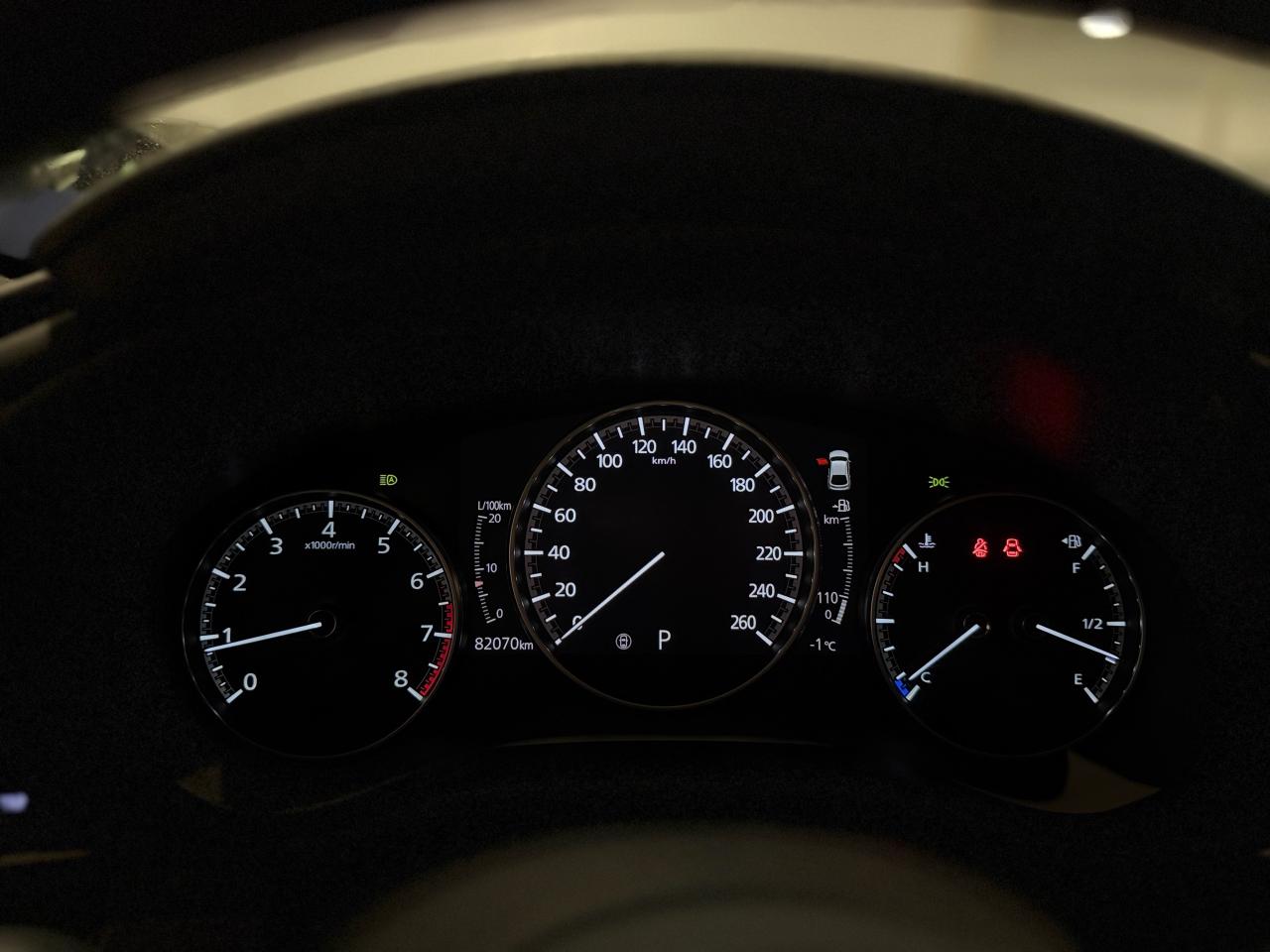 2021 Mazda MAZDA3 GS Auto FWD Photo