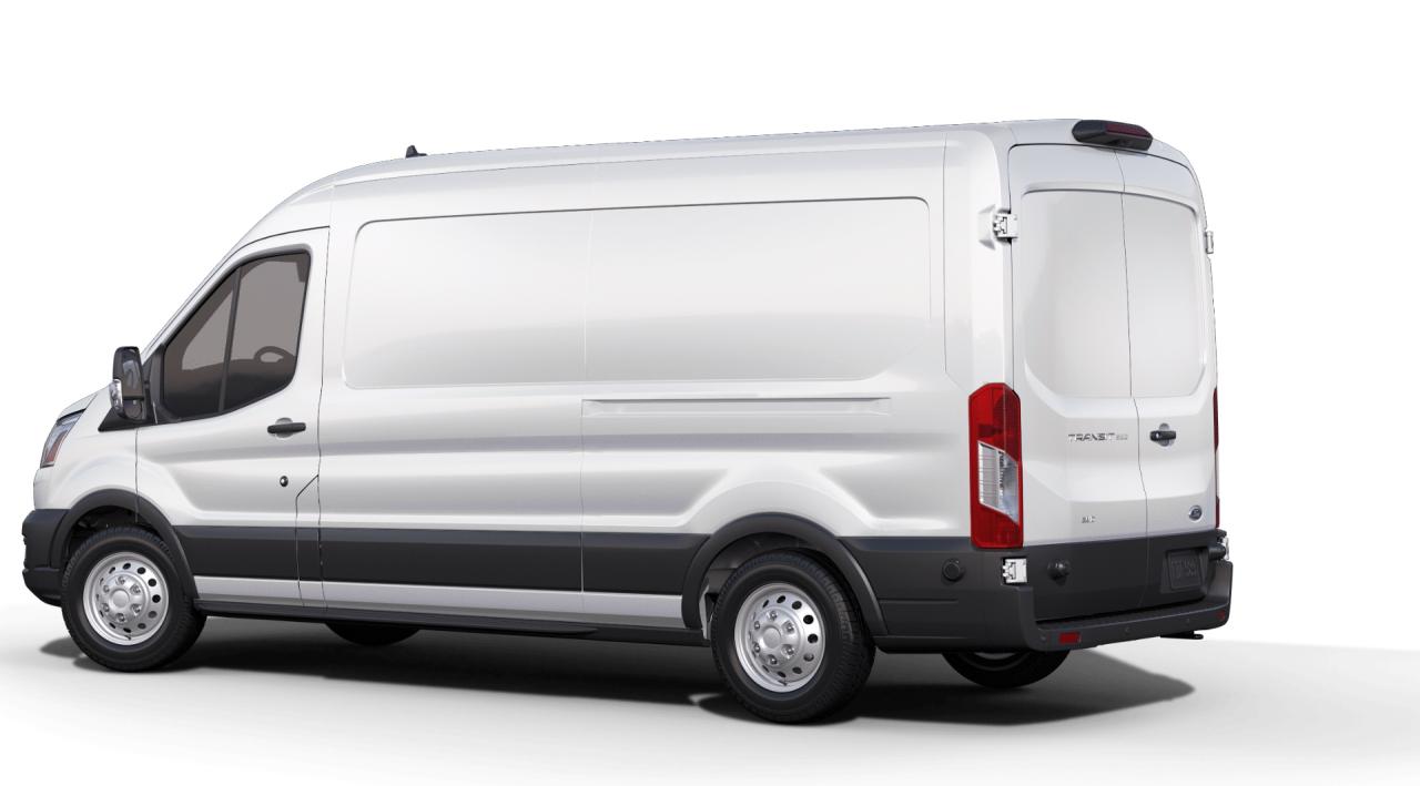 2021 Ford Transit Cargo Van T-250 148" MED RF 9070 GV Photo1
