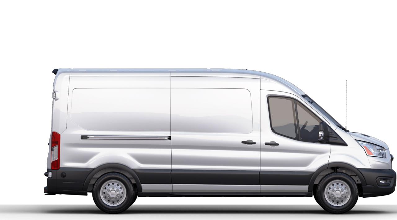 2021 Ford Transit Cargo Van T-250 148" MED RF 9070 GV Photo4