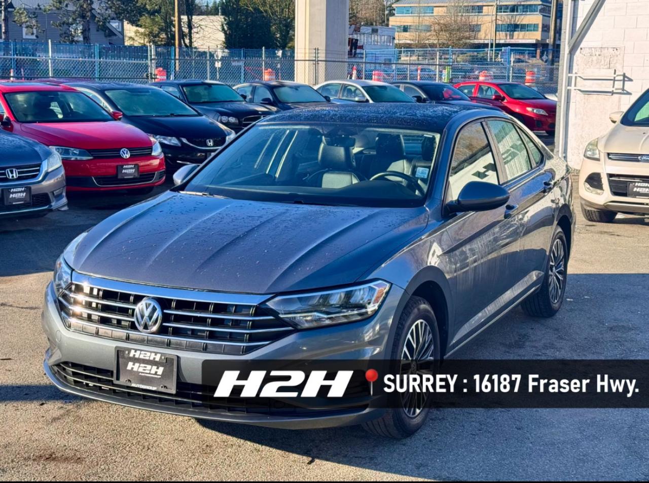 2019 Volkswagen Jetta FINANCING AVAILABLE Photo1
