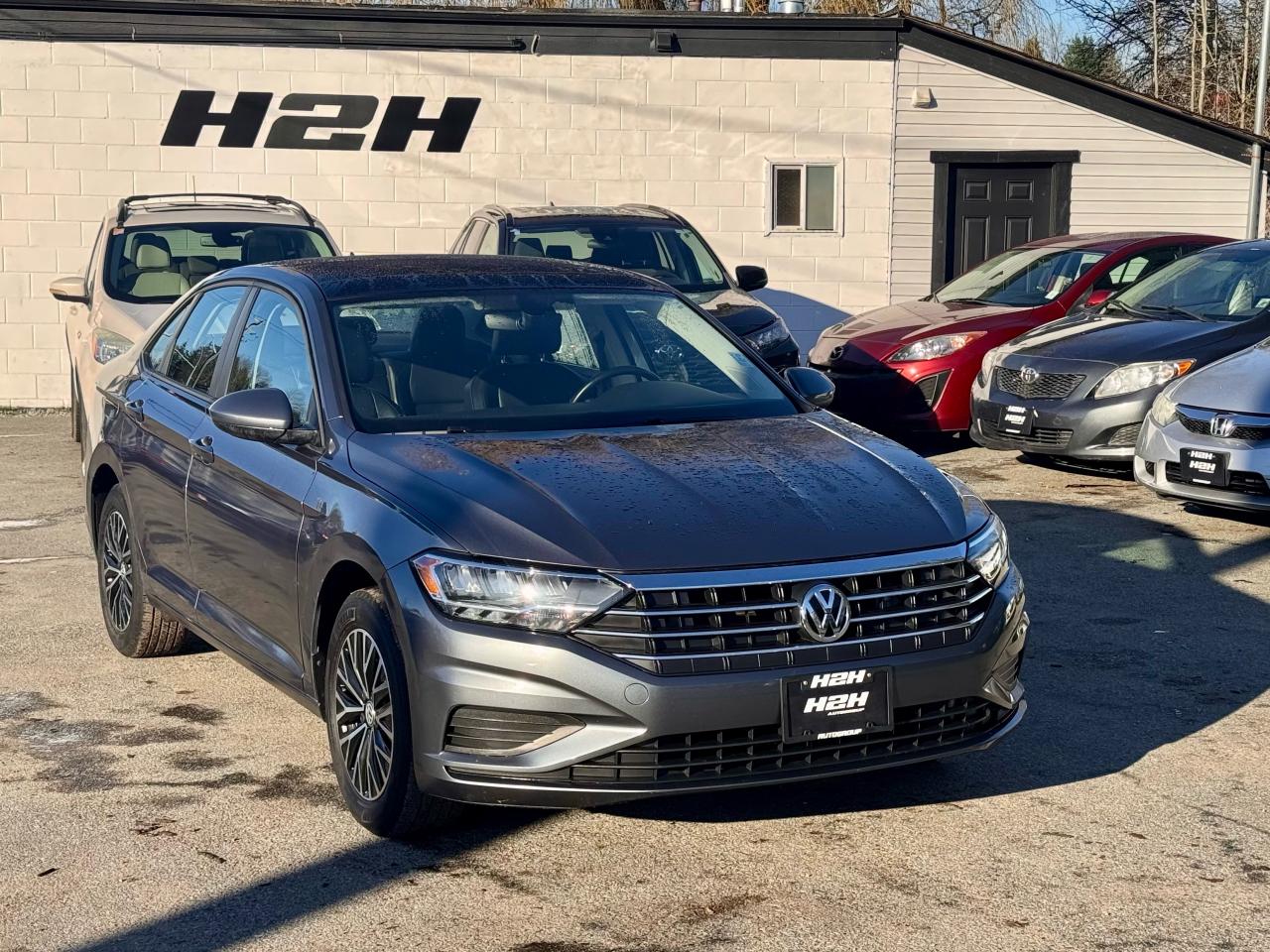 2019 Volkswagen Jetta FINANCING AVAILABLE Photo3