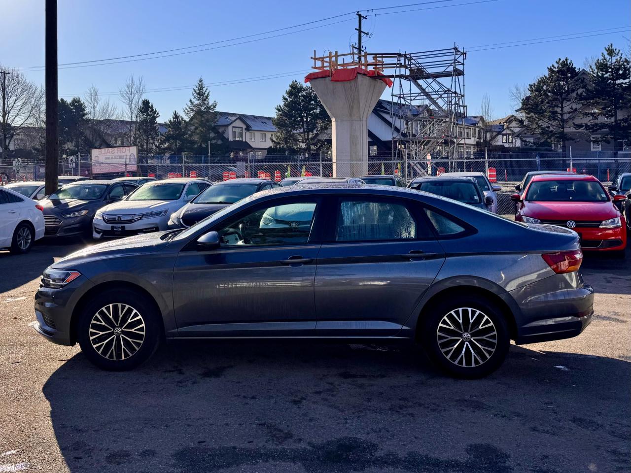 2019 Volkswagen Jetta FINANCING AVAILABLE Photo8