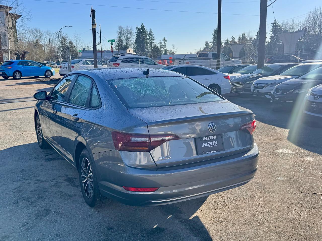 2019 Volkswagen Jetta FINANCING AVAILABLE Photo7