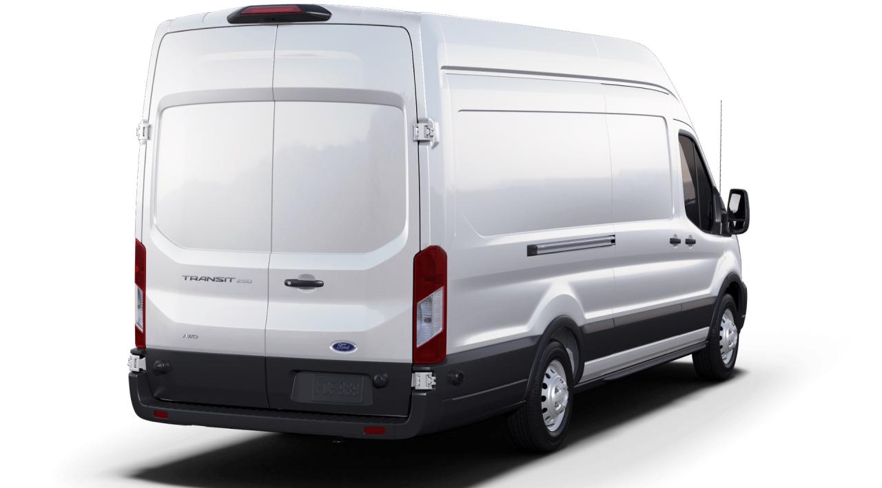 2022 Ford Transit T-250 Photo2