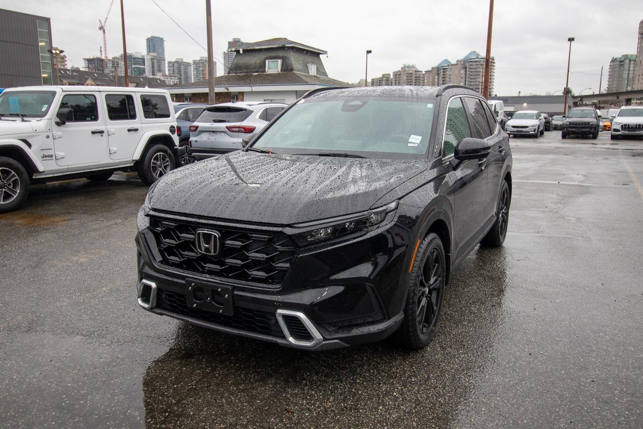 2024 Honda CR-V Hybrid Touring AWD Photo1
