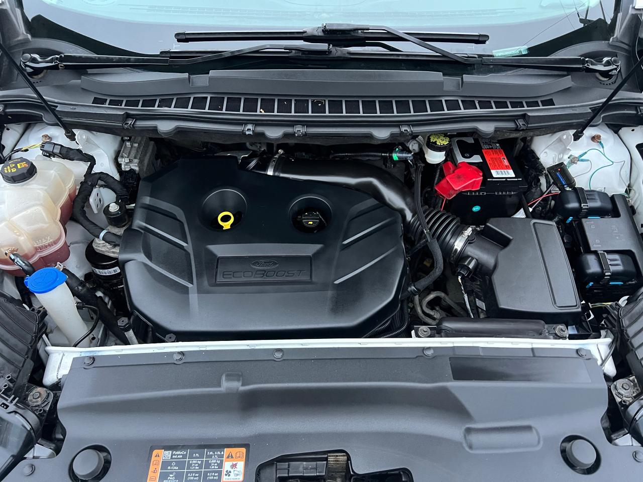 2016 Ford Edge SEL Photo