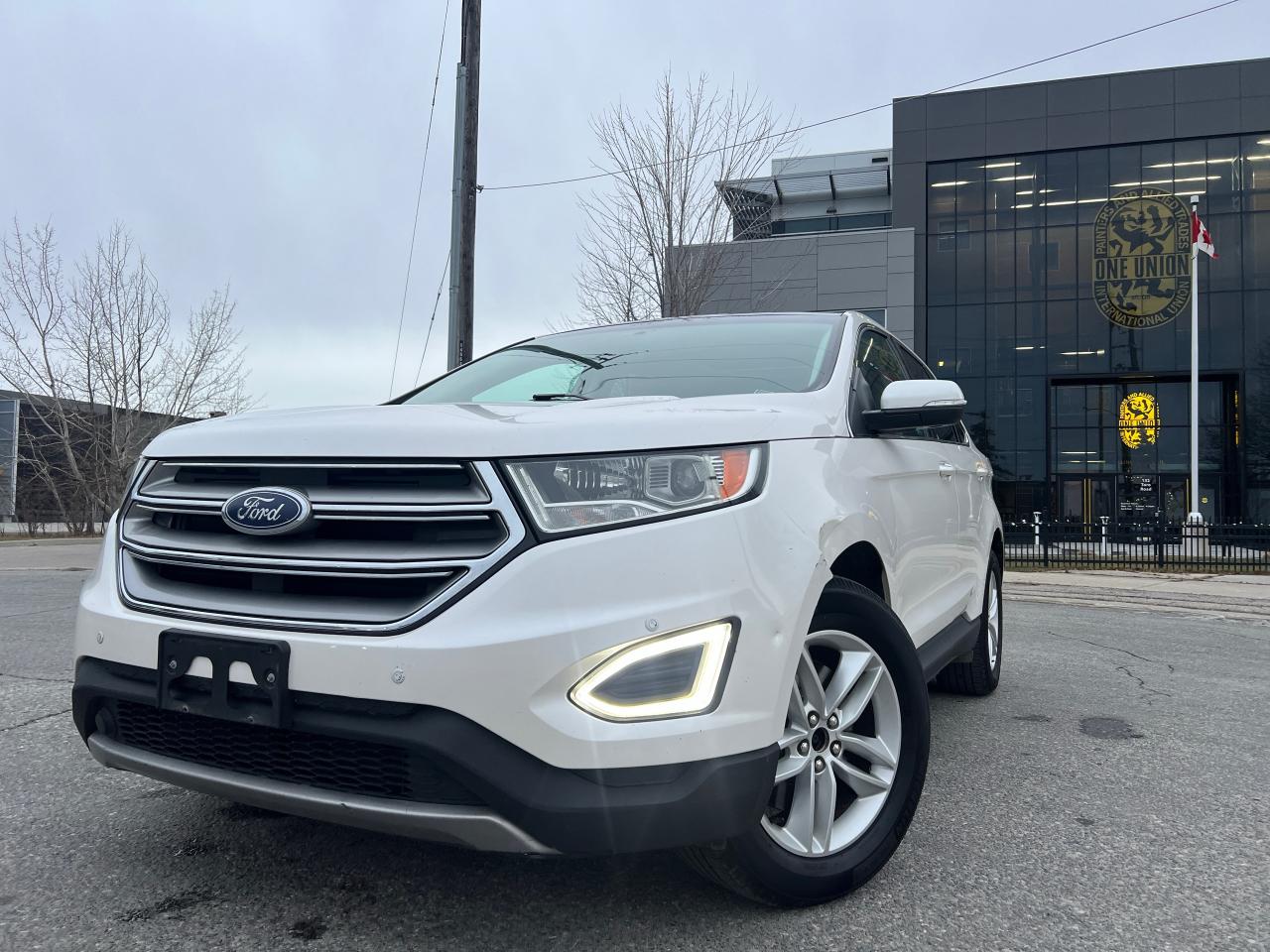 2016 Ford Edge SEL Photo