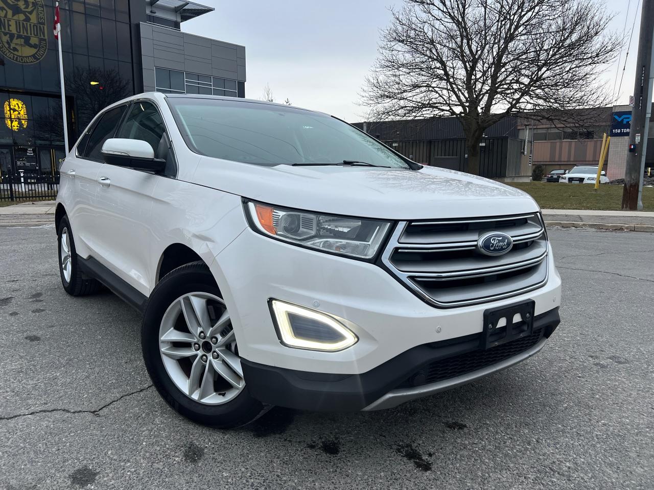 2016 Ford Edge SEL Photo