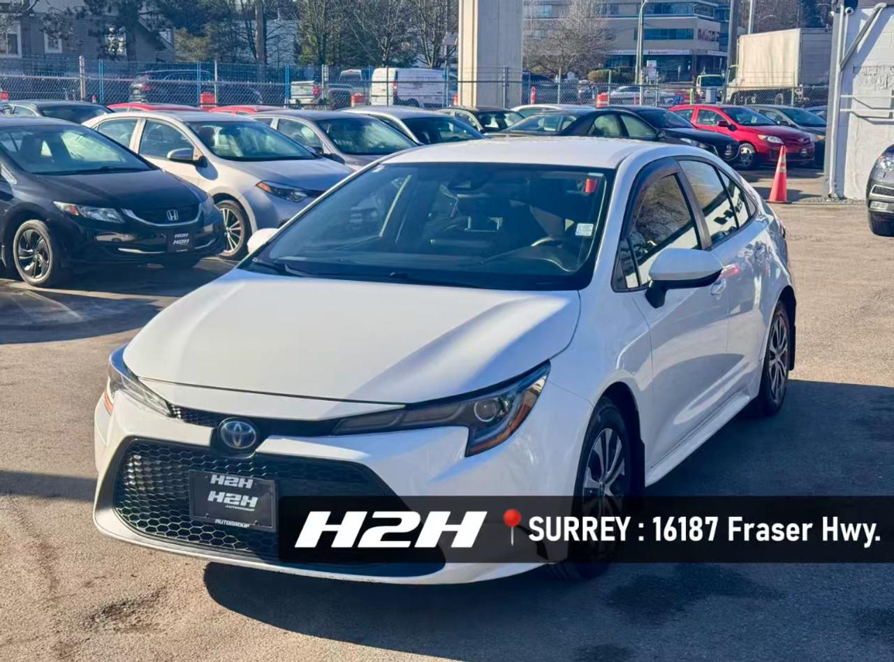 2022 Toyota Corolla FINANCING AVAILABLE Photo1
